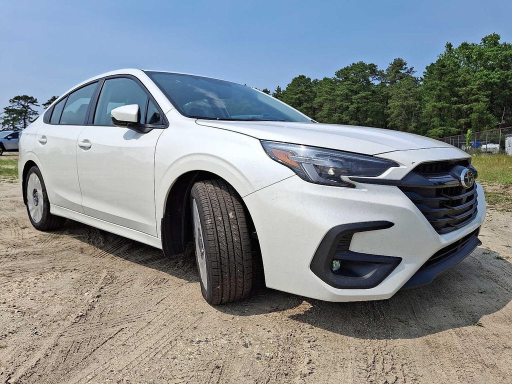 New 2025 Subaru Legacy Limited