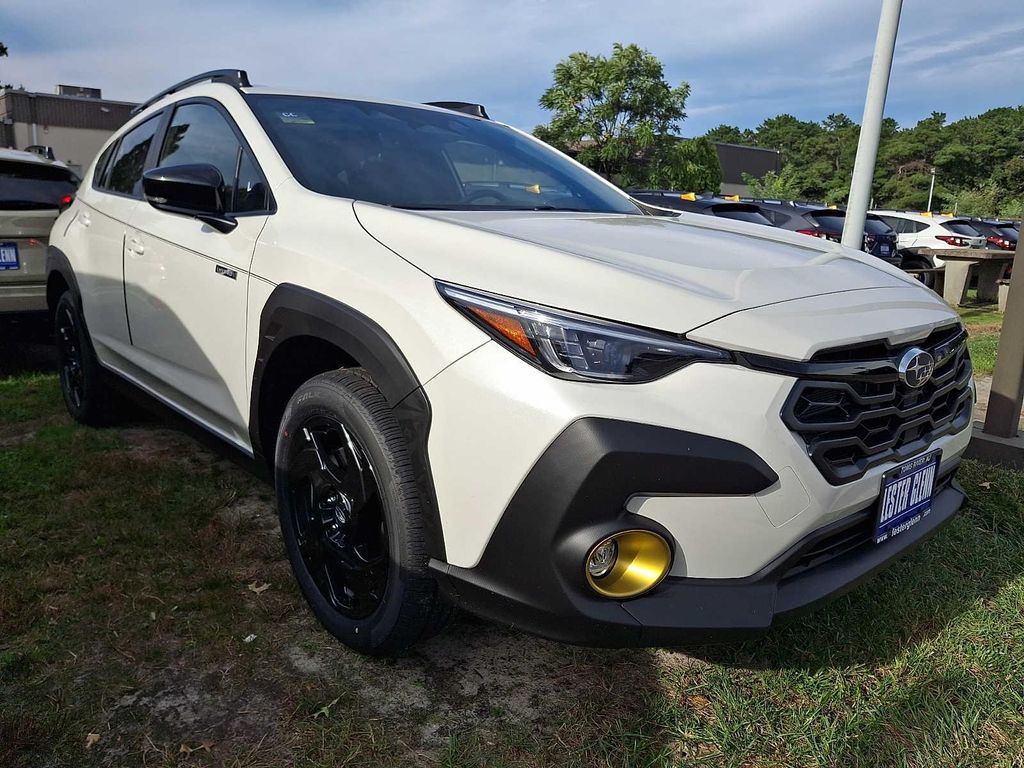 New 2026 Subaru Crosstrek Hybrid Base