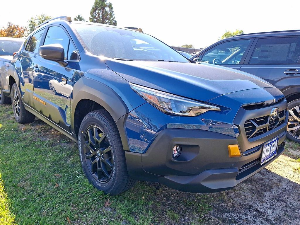 New 2026 Subaru Crosstrek Wilderness
