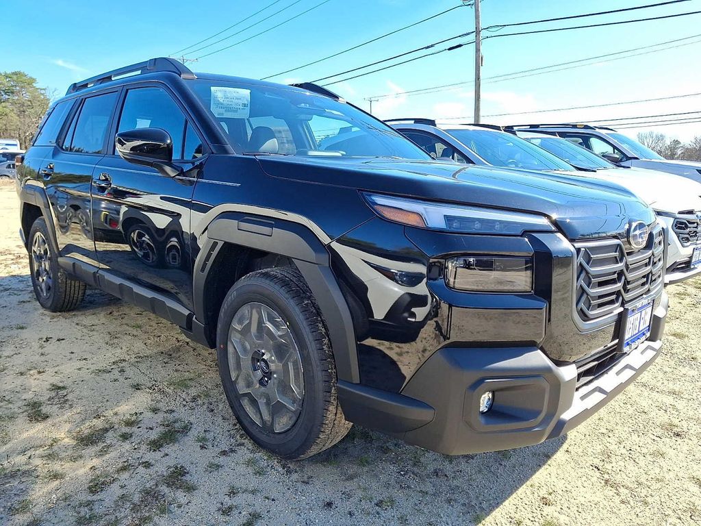 New 2026 Subaru Outback Premium