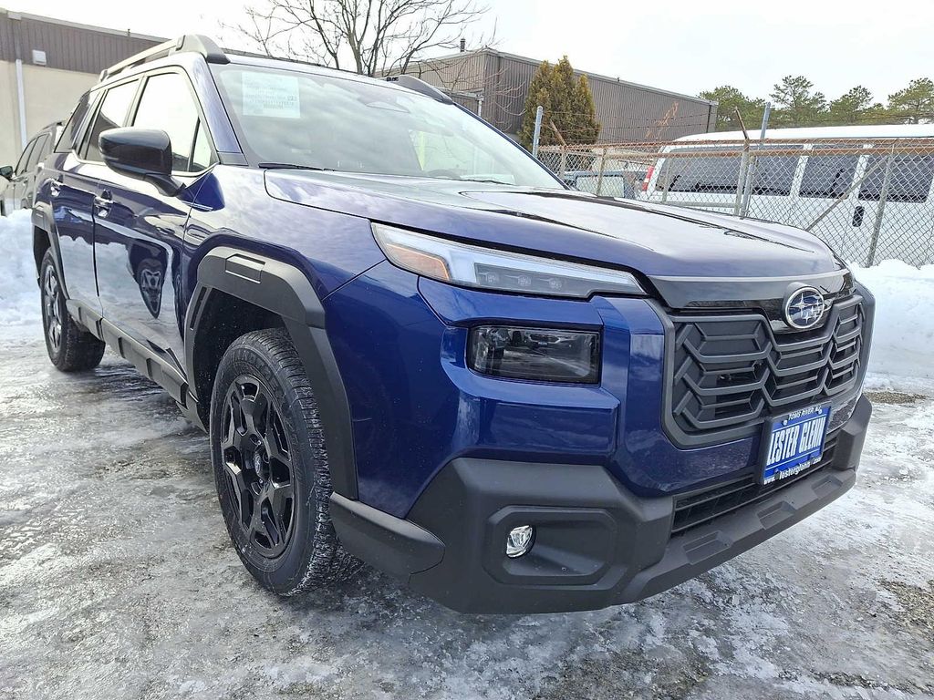 New 2026 Subaru Outback Limited