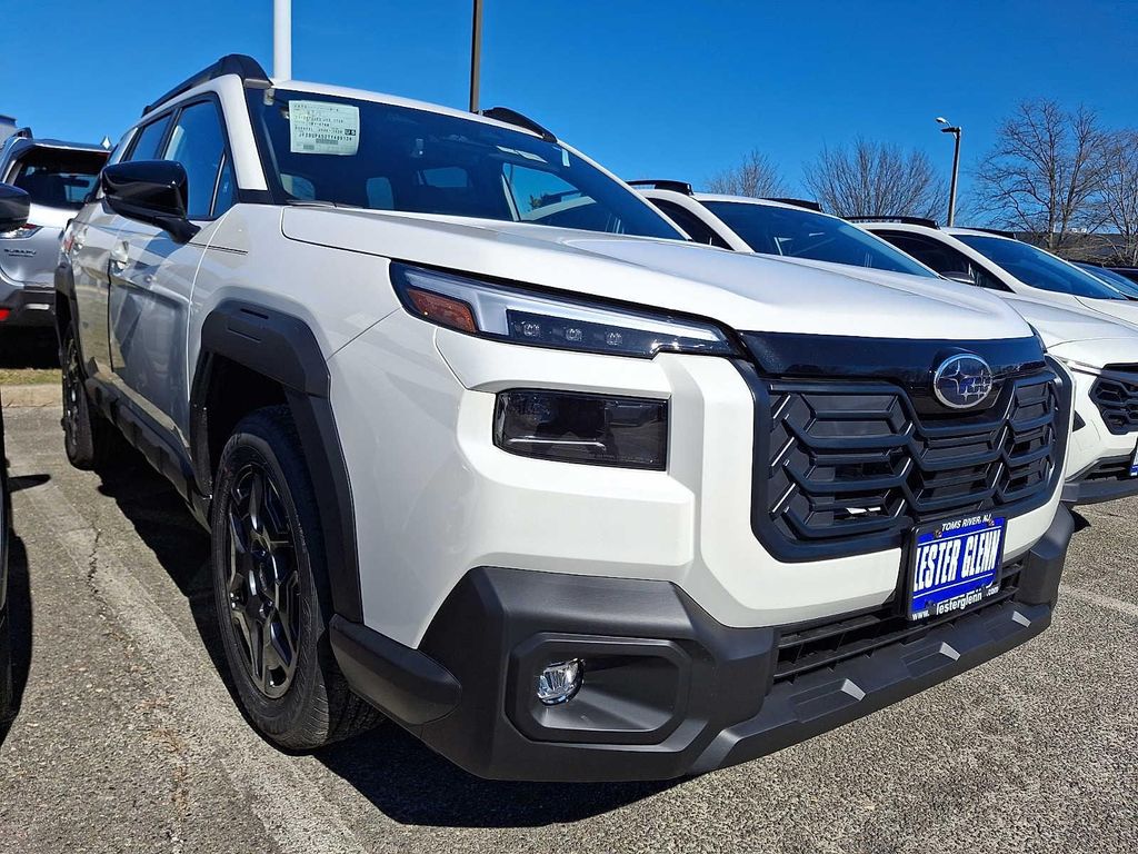 New 2026 Subaru Outback Premium