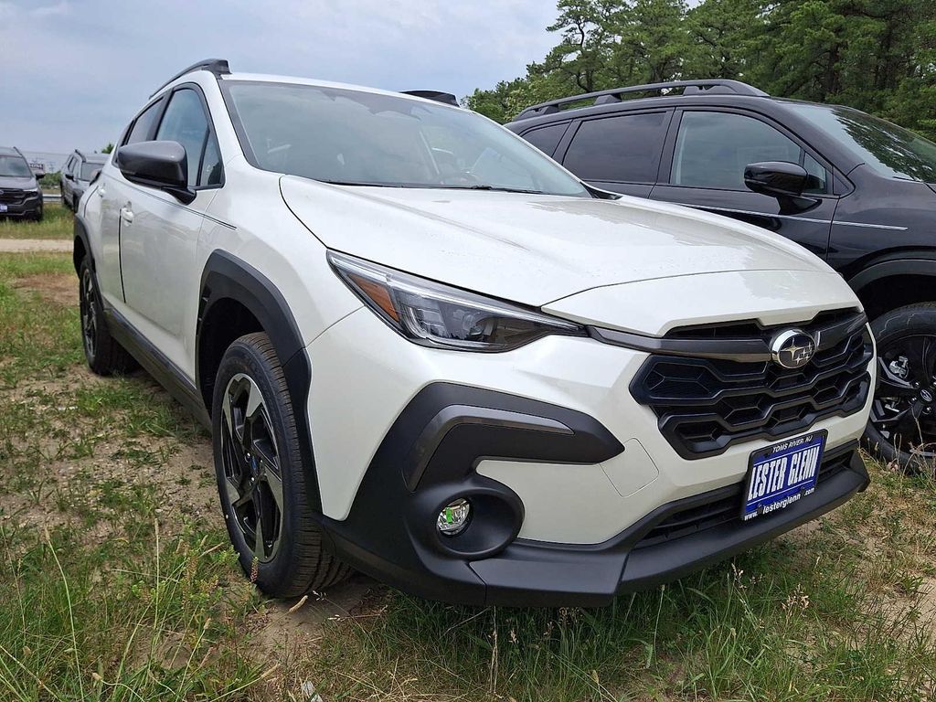 New 2026 Subaru Crosstrek Limited