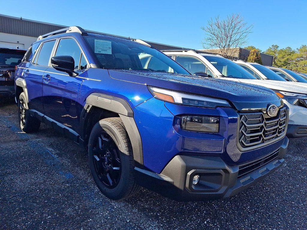 New 2026 Subaru Outback Limited