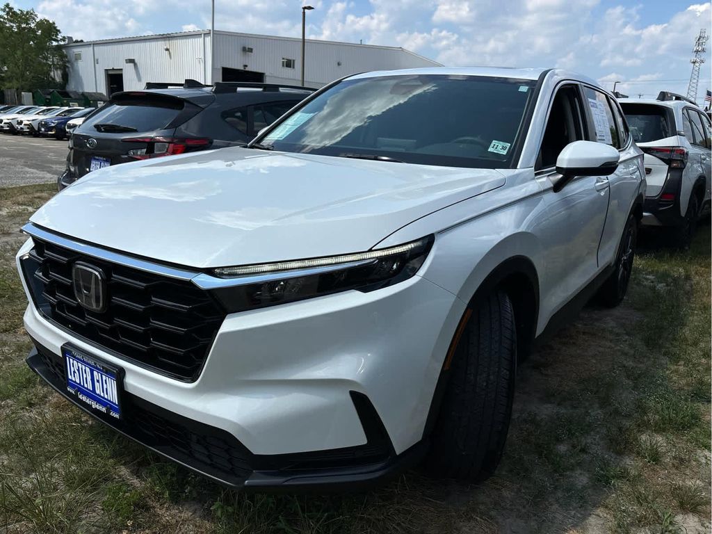 2026 Honda CR-V EX-L AWD 照片 5