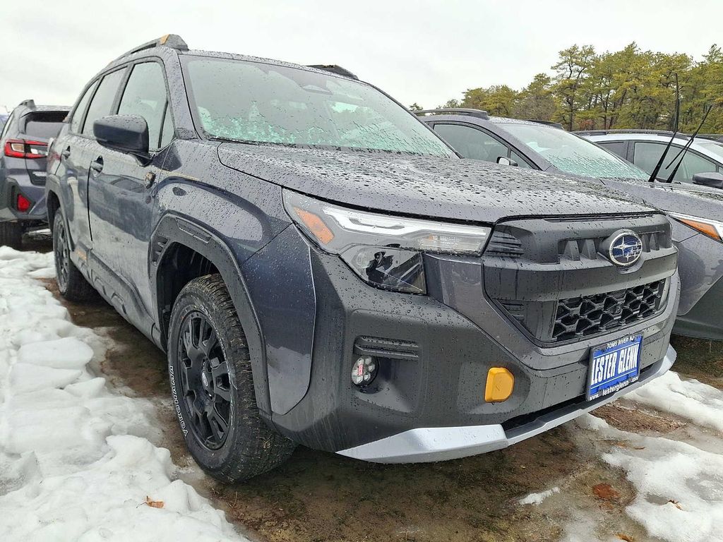 New 2026 Subaru Forester Wilderness