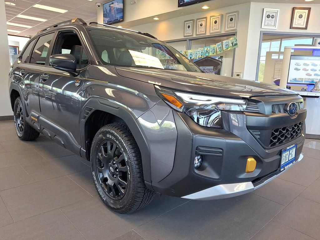New 2026 Subaru Forester Wilderness