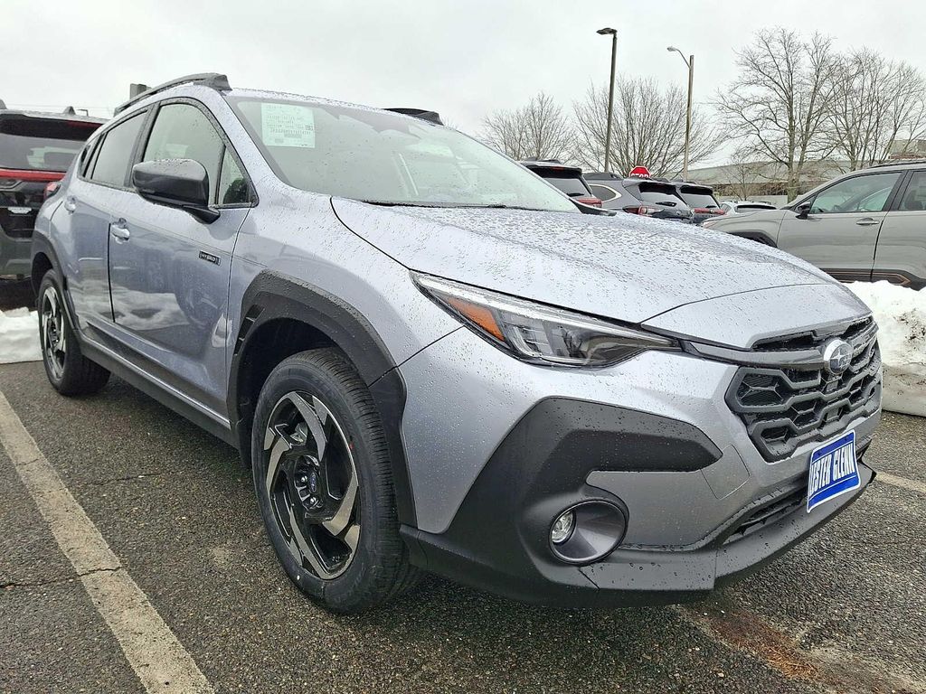 New 2026 Subaru Crosstrek Hybrid Base