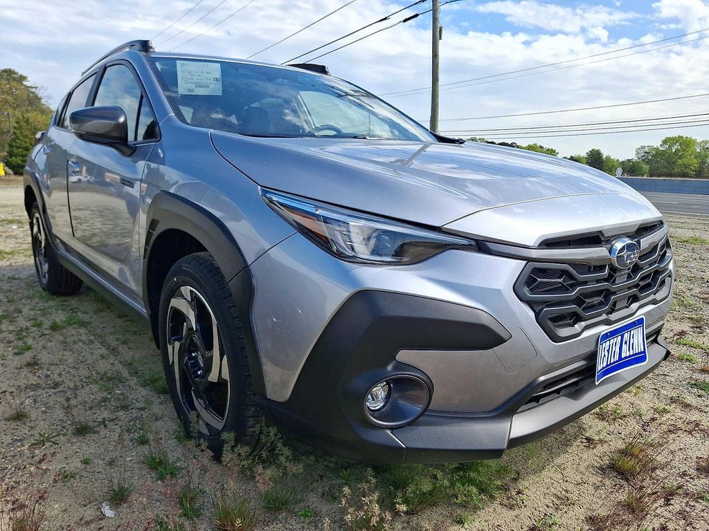 New 2026 Subaru Crosstrek Hybrid Base