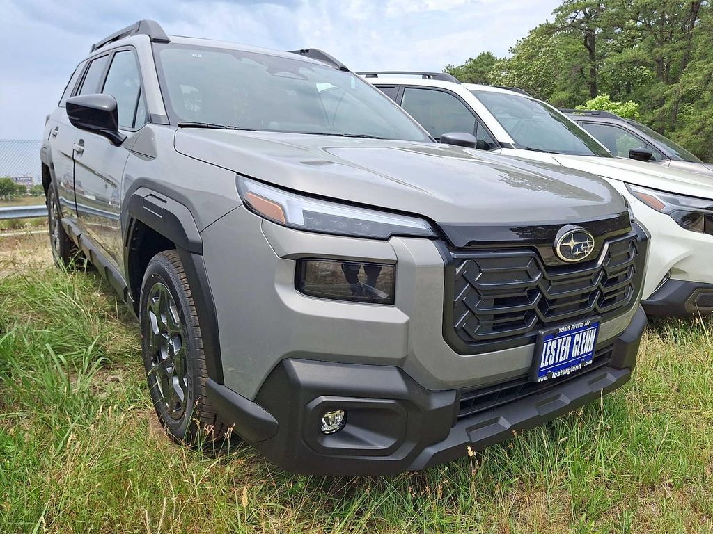 New 2026 Subaru Outback Premium
