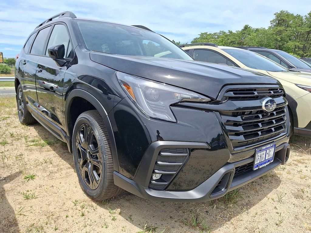 New 2026 Subaru Ascent Onyx Edition Touring 7-Passenger