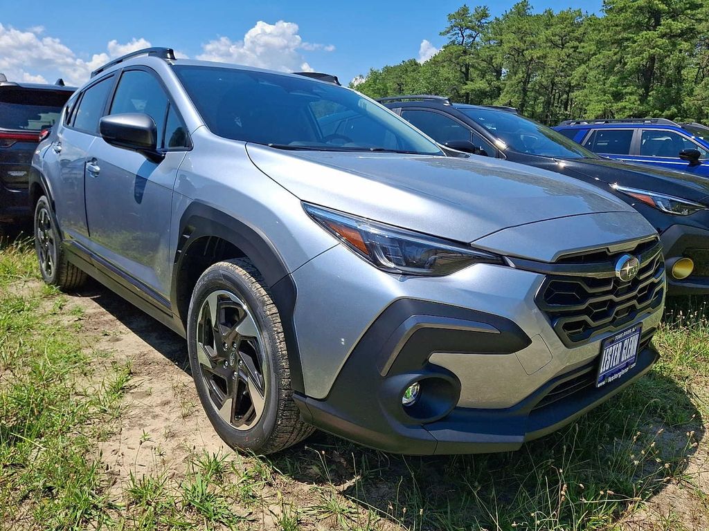 New 2026 Subaru Crosstrek Limited