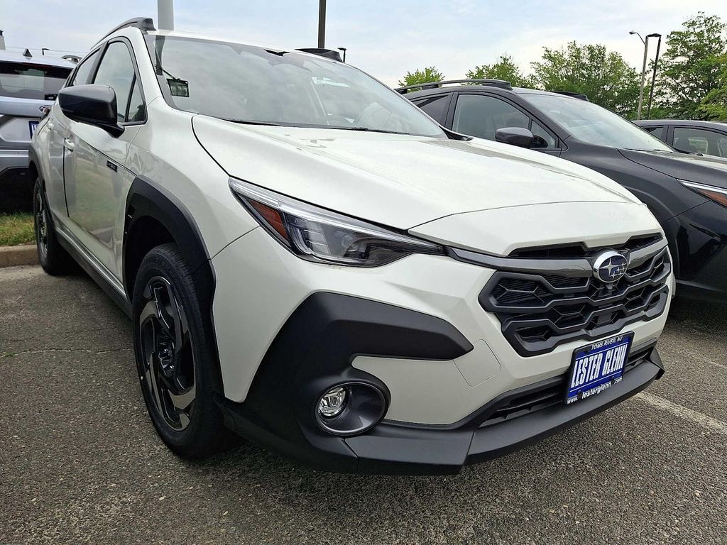 New 2026 Subaru Crosstrek Hybrid Base
