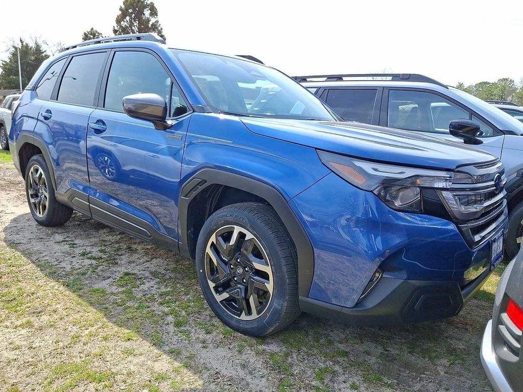 New 2026 Subaru Forester Hybrid Premium