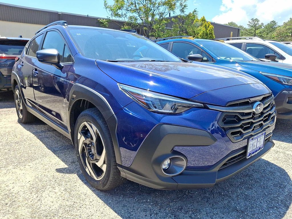 New 2026 Subaru Crosstrek Hybrid Base