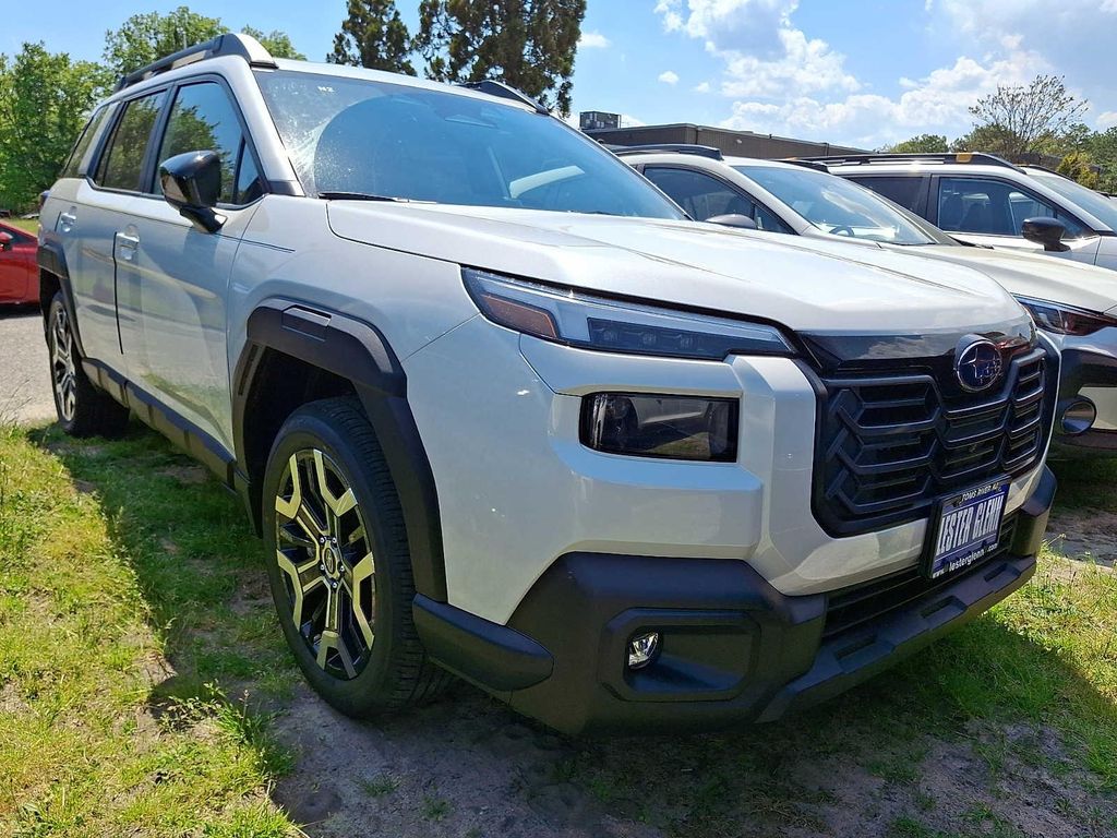 New 2026 Subaru Outback Touring XT