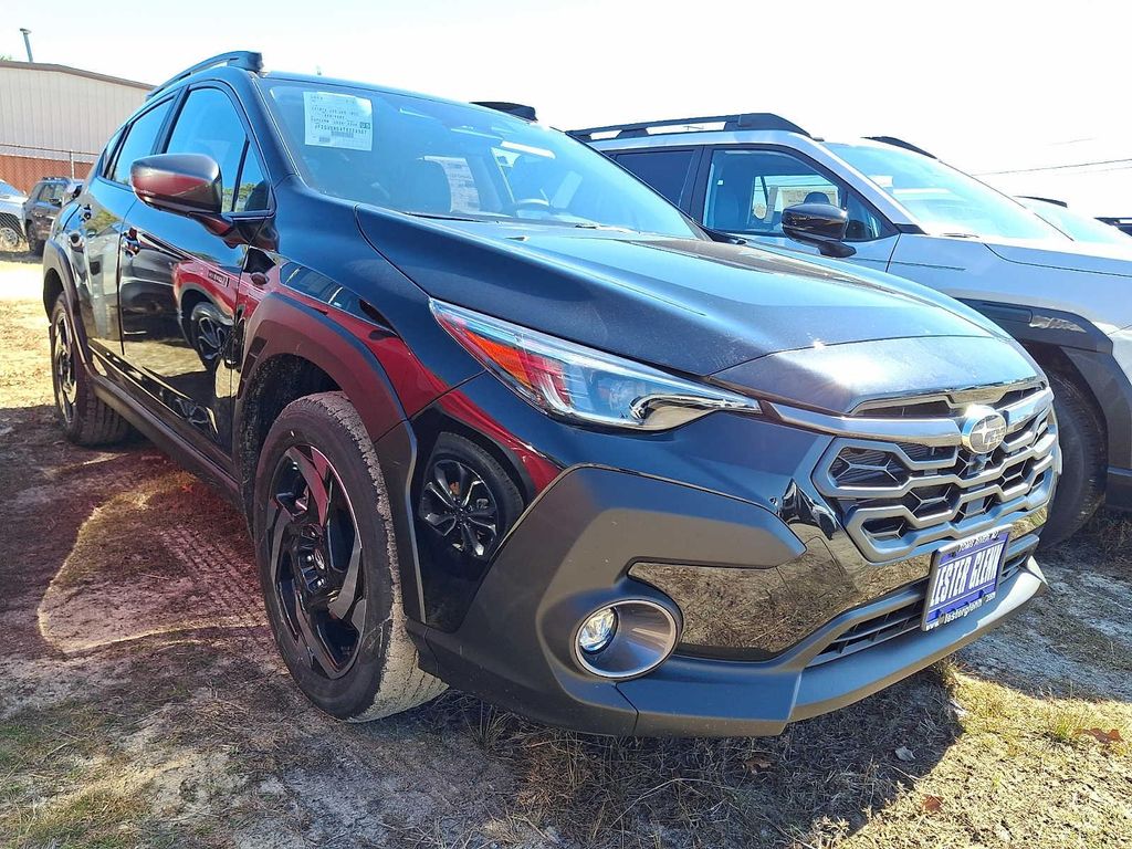 New 2026 Subaru Crosstrek Hybrid Base