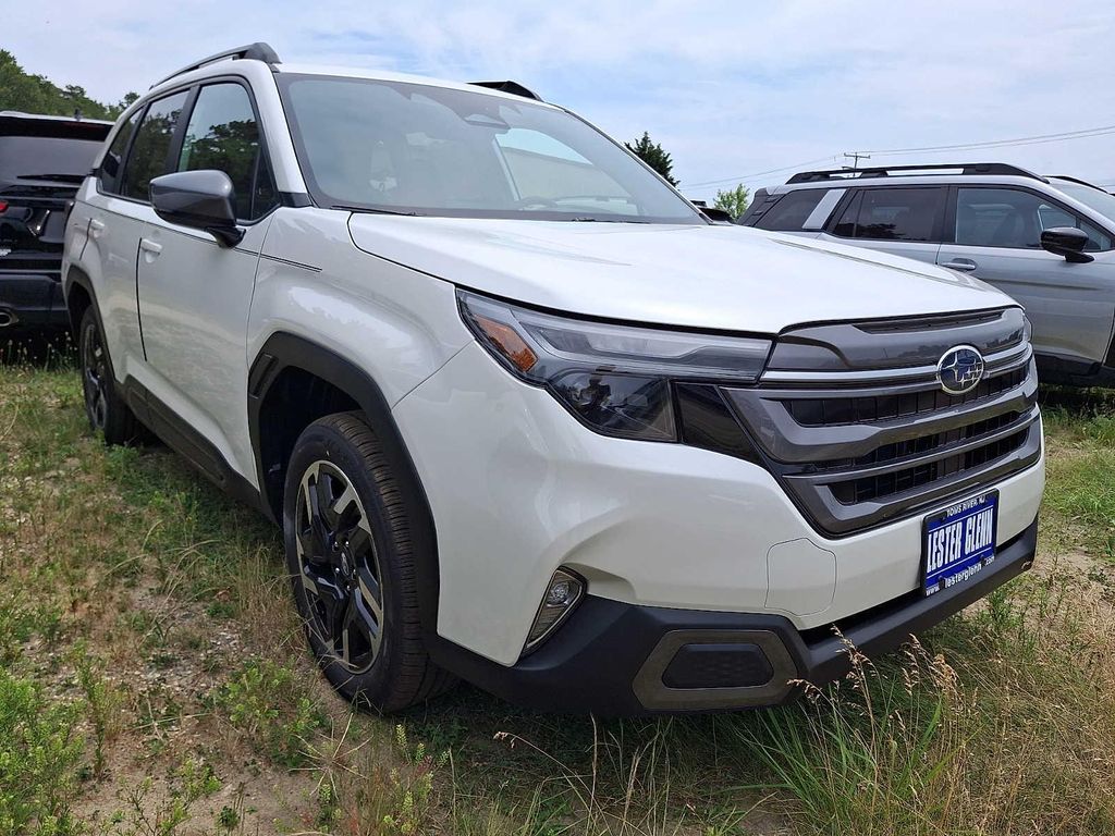 New 2026 Subaru Forester Limited