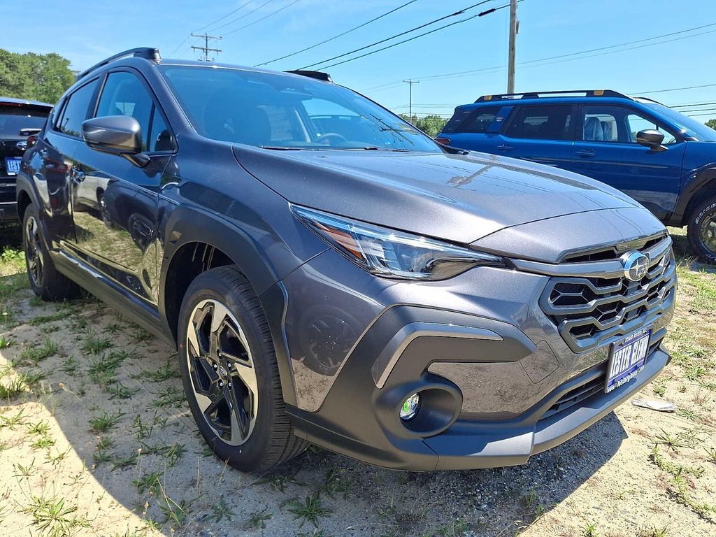New 2026 Subaru Crosstrek Limited