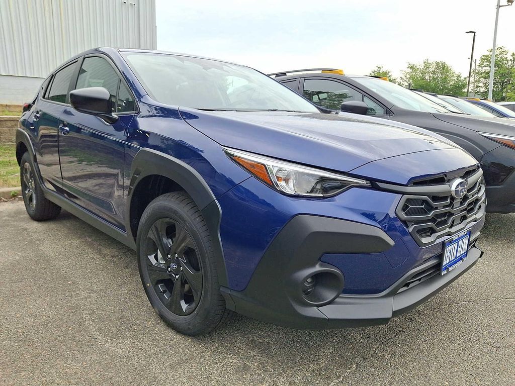 New 2026 Subaru Crosstrek Base