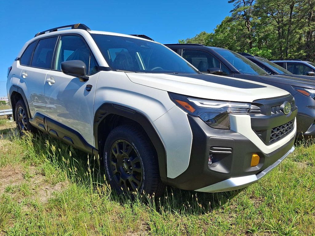 New 2026 Subaru Forester Wilderness