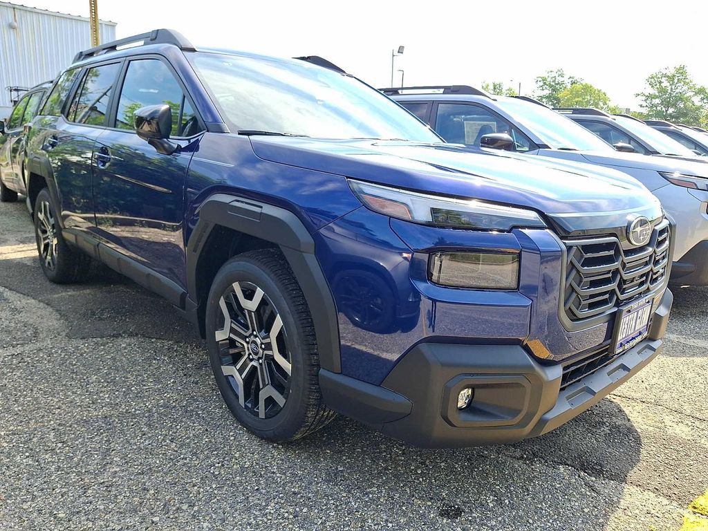 New 2026 Subaru Outback Touring XT