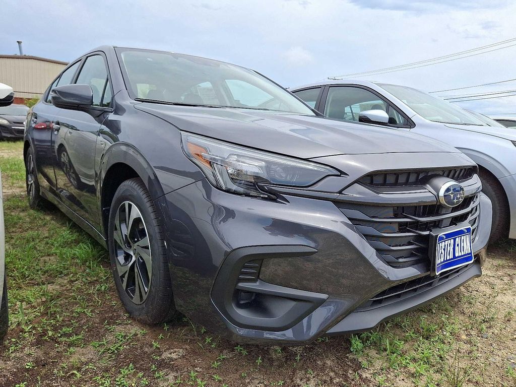 New 2025 Subaru Legacy Premium