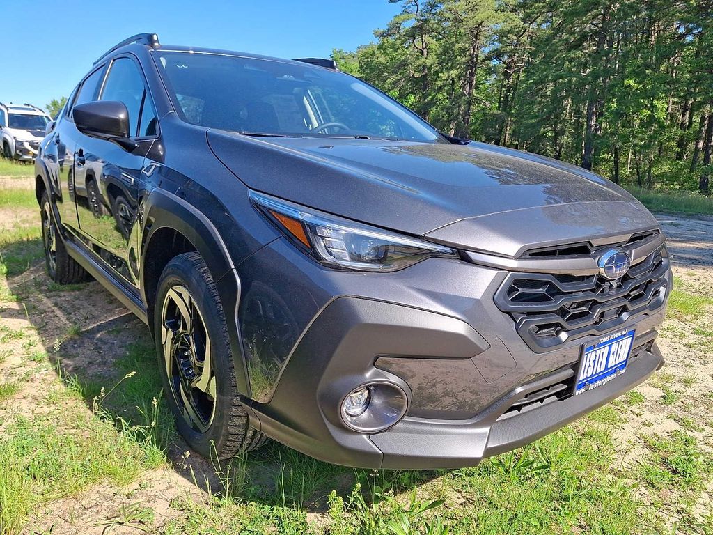 New 2026 Subaru Crosstrek Hybrid Base