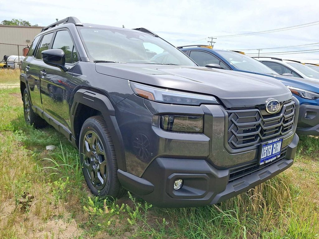 New 2026 Subaru Outback Premium