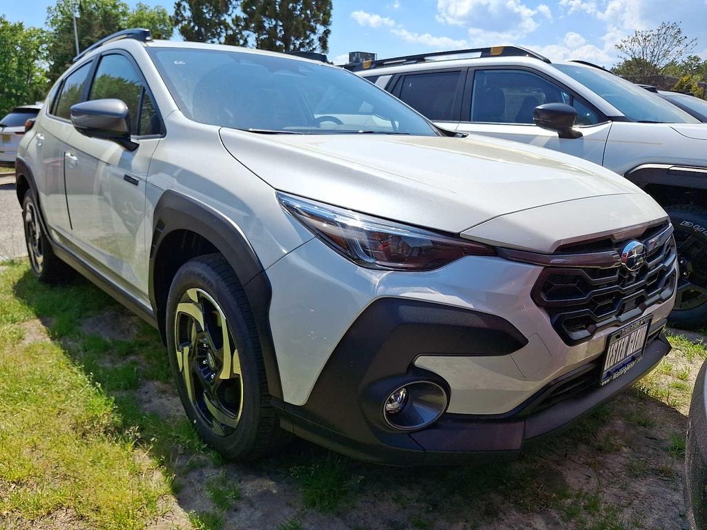 New 2026 Subaru Crosstrek Hybrid Base