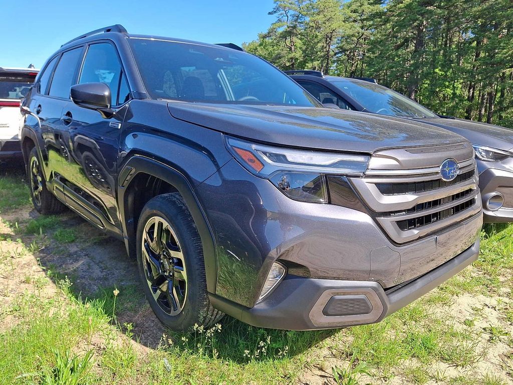 New 2026 Subaru Forester Hybrid Limited