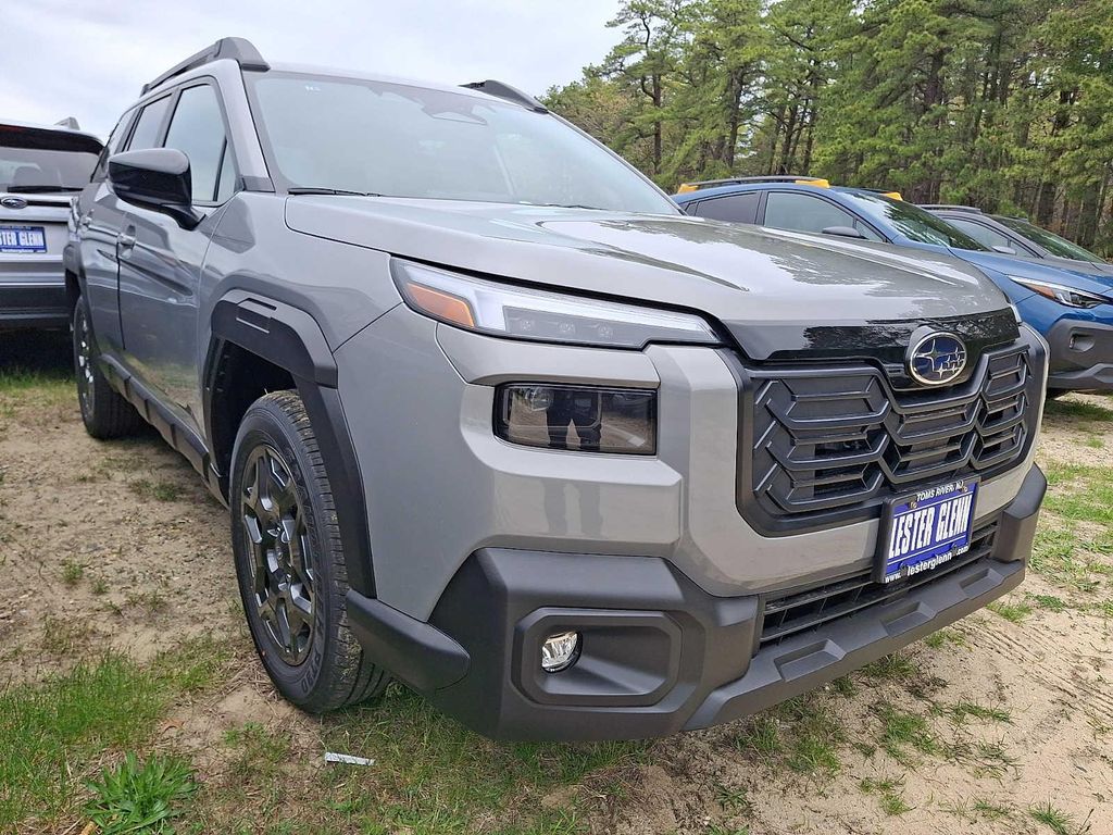 New 2026 Subaru Outback Premium