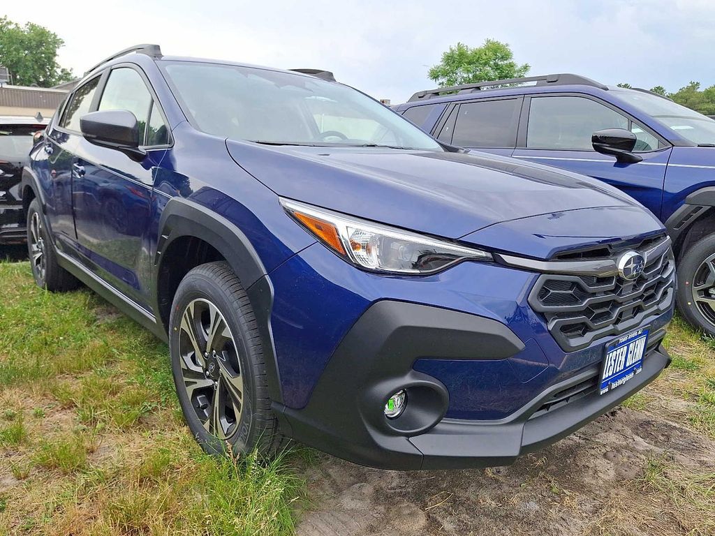 New 2026 Subaru Crosstrek Premium