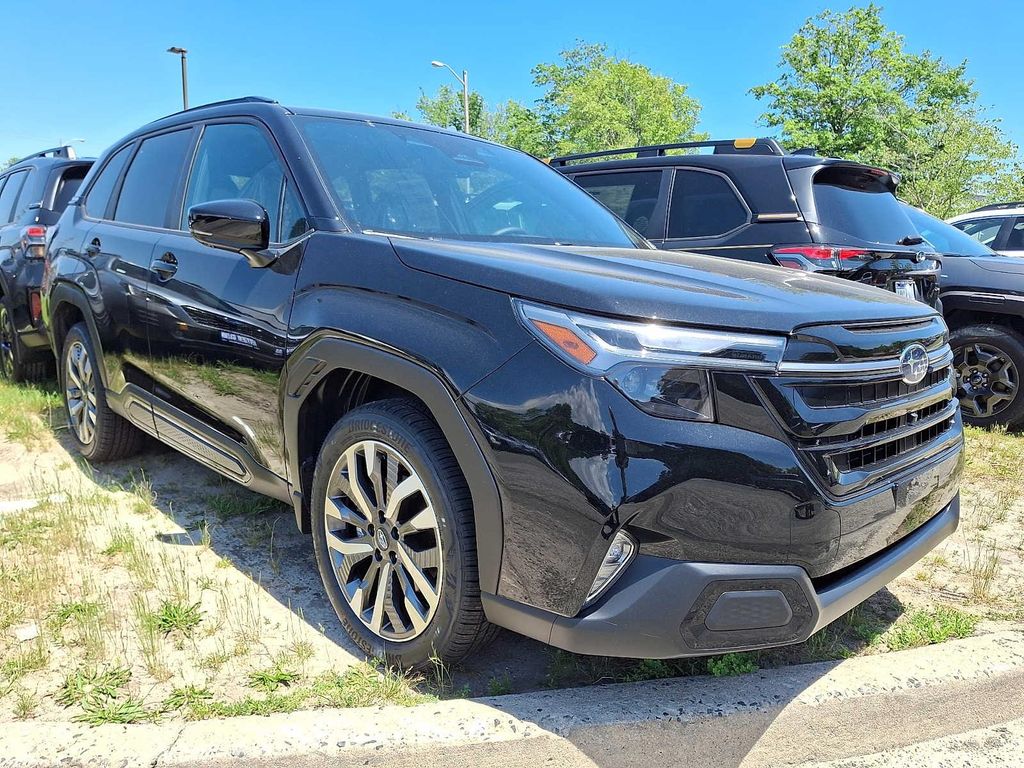 New 2026 Subaru Forester Touring