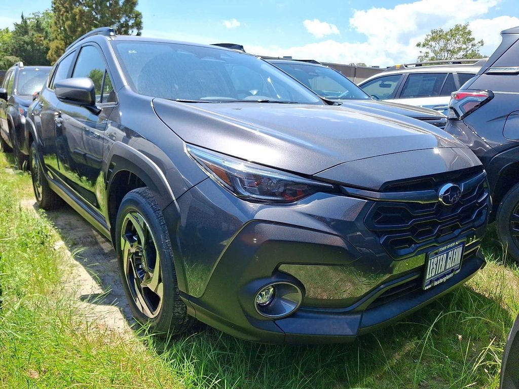 New 2026 Subaru Crosstrek Hybrid Base
