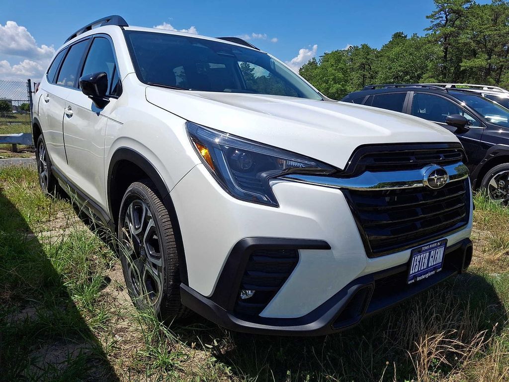 New 2026 Subaru Ascent Limited 7-Passenger