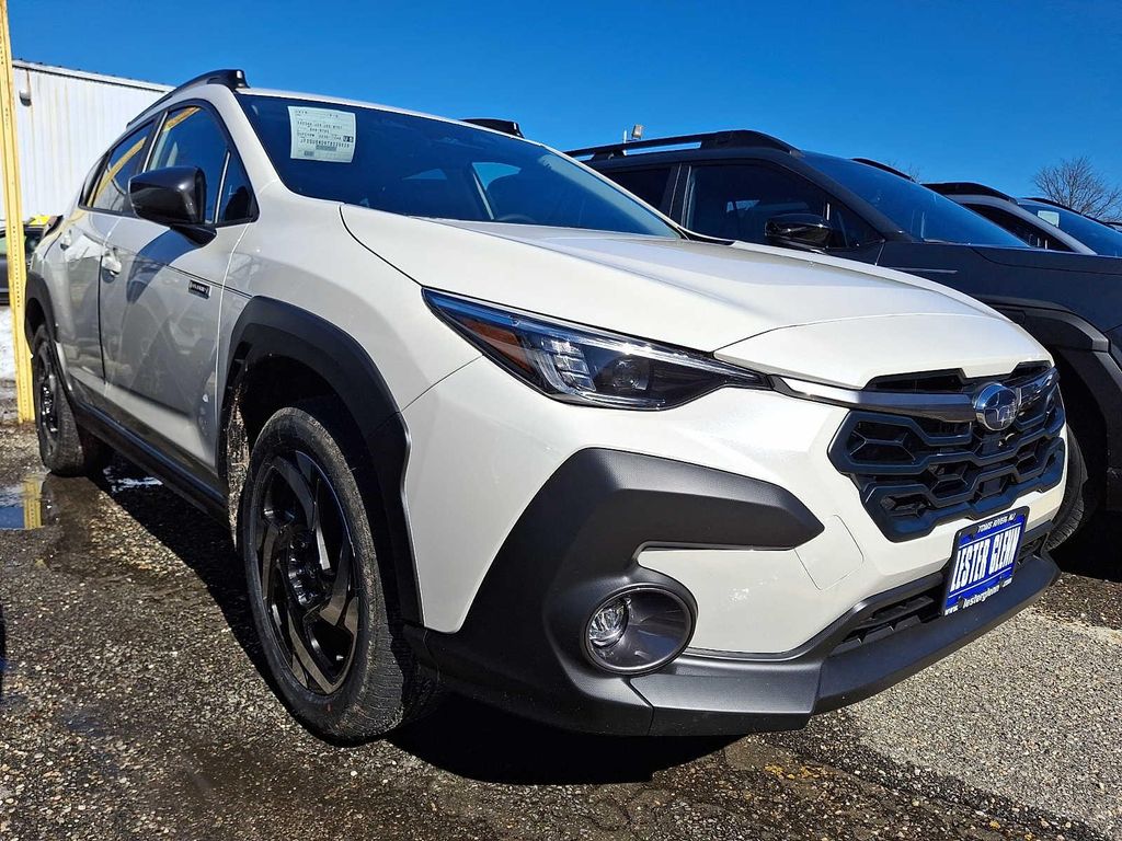 New 2026 Subaru Crosstrek Hybrid Base