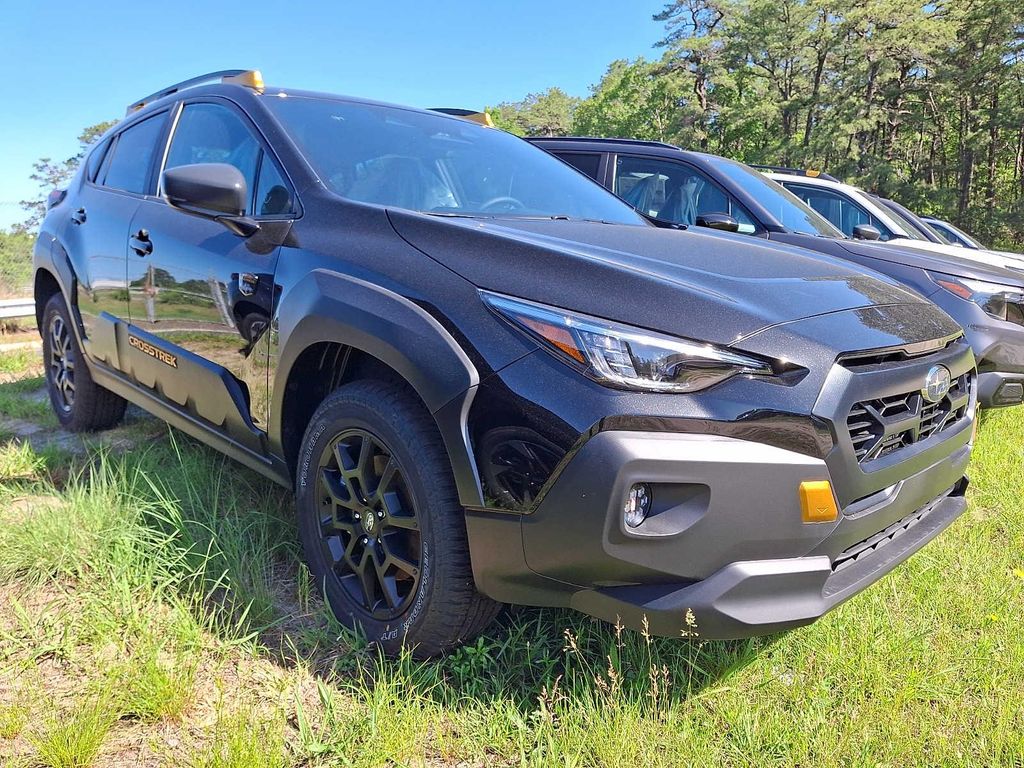New 2026 Subaru Crosstrek Wilderness