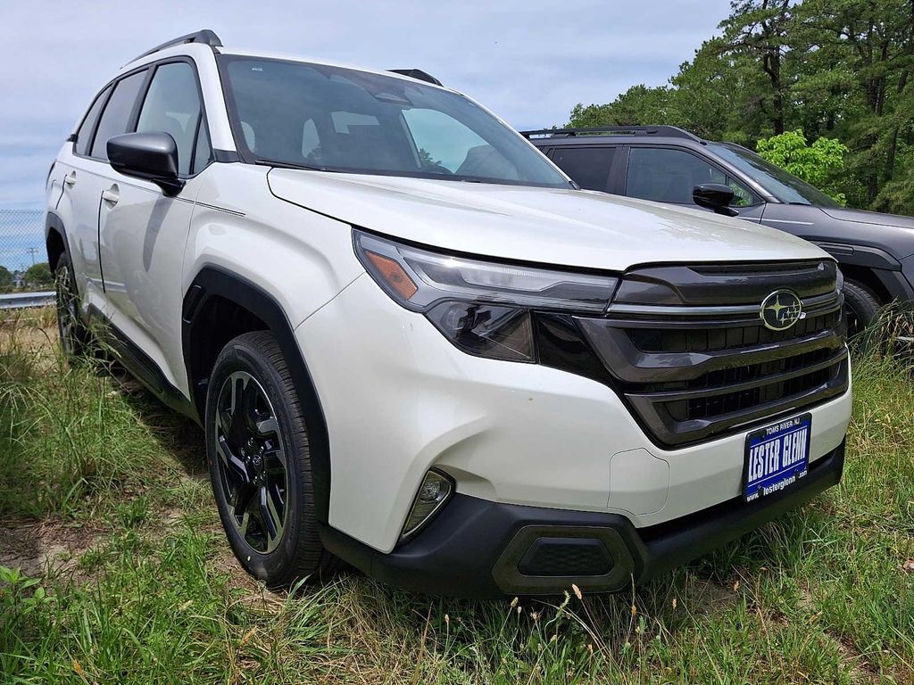 New 2026 Subaru Forester Limited