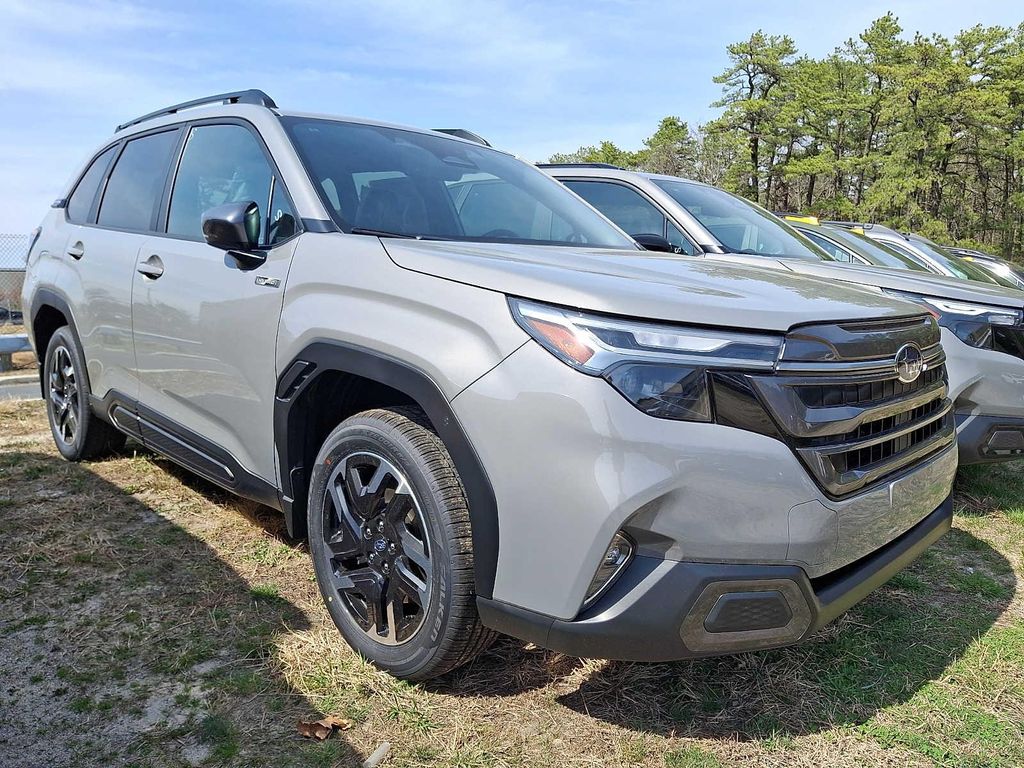 New 2026 Subaru Forester Hybrid Limited