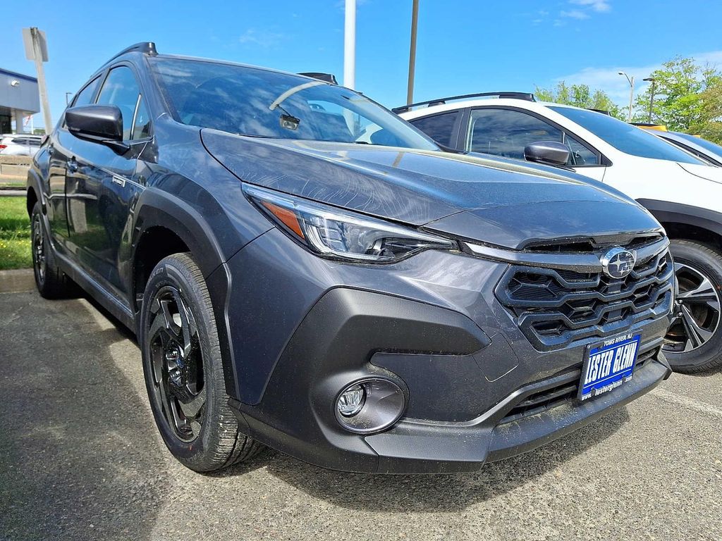 New 2026 Subaru Crosstrek Hybrid Base