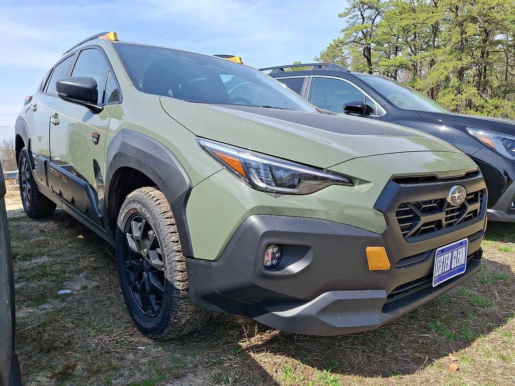 New 2026 Subaru Crosstrek Wilderness