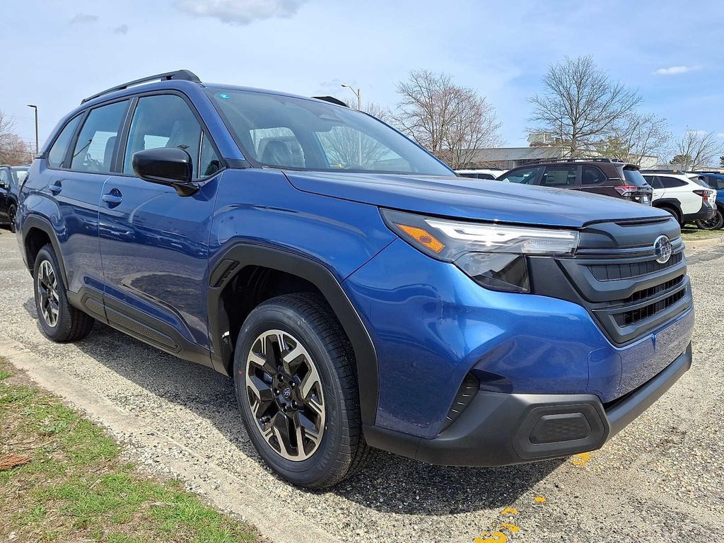New 2026 Subaru Forester Base