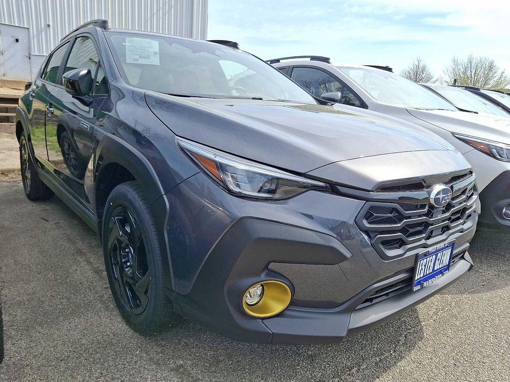 New 2026 Subaru Crosstrek Hybrid Base