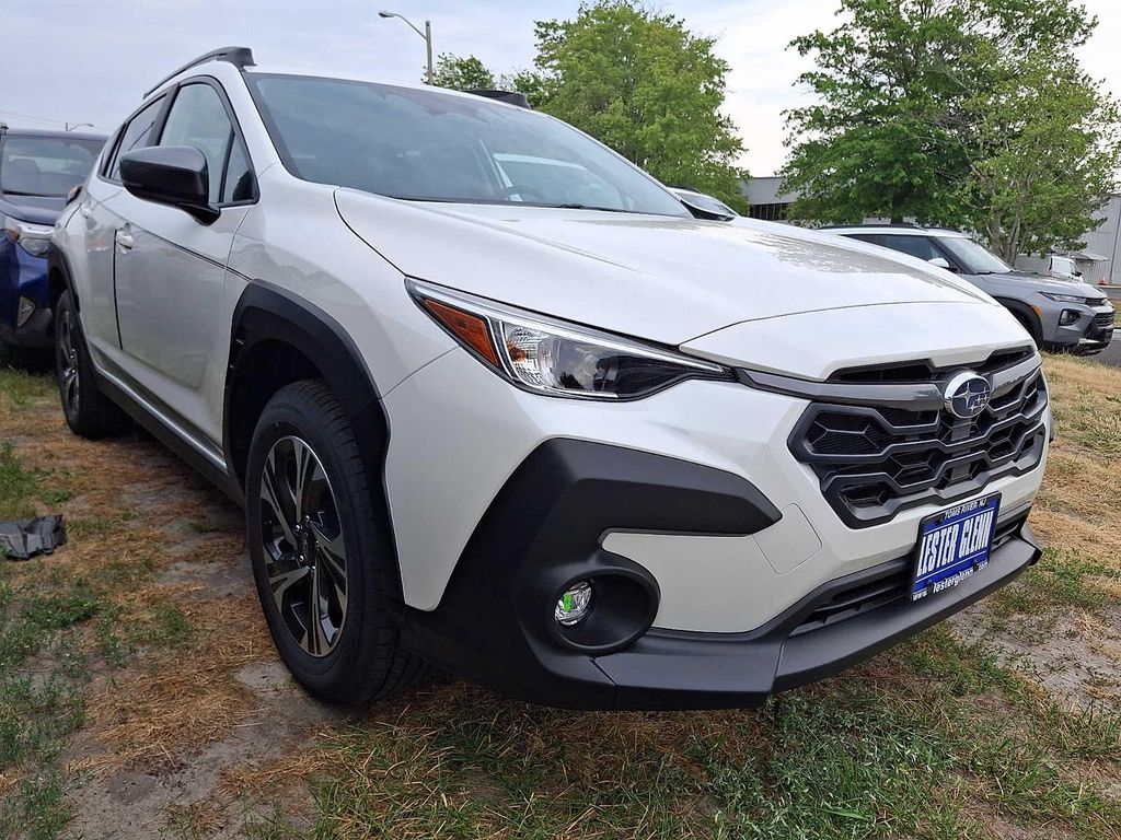 New 2026 Subaru Crosstrek Premium
