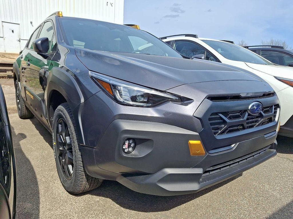 New 2026 Subaru Crosstrek Wilderness