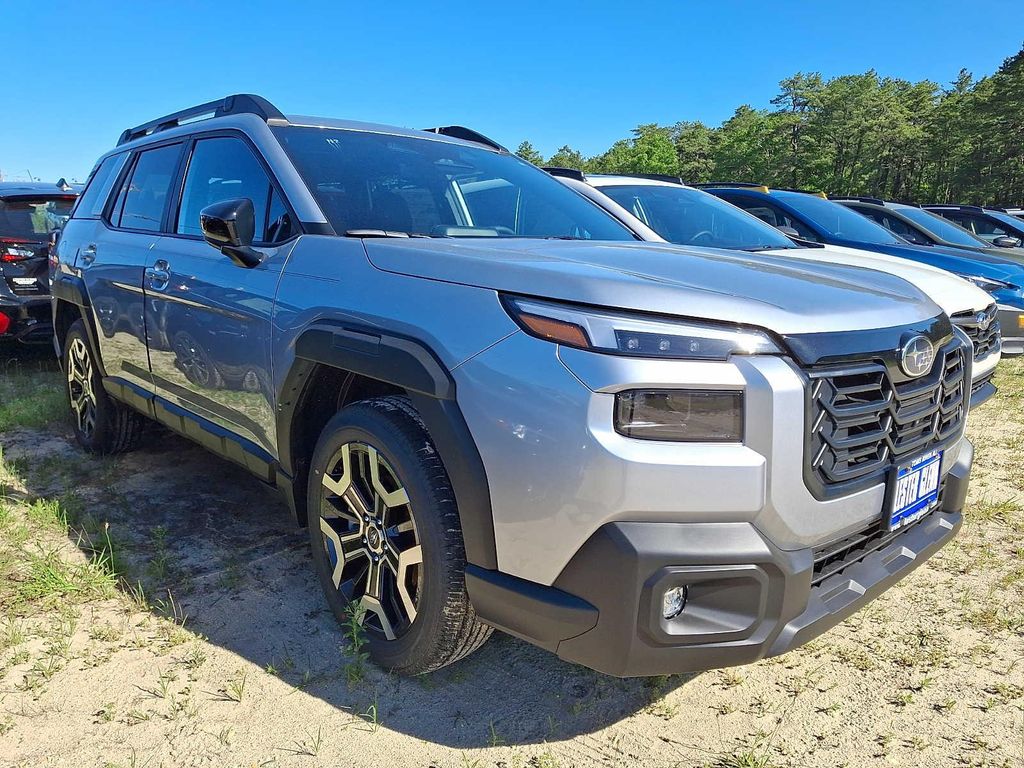 New 2026 Subaru Outback Touring XT