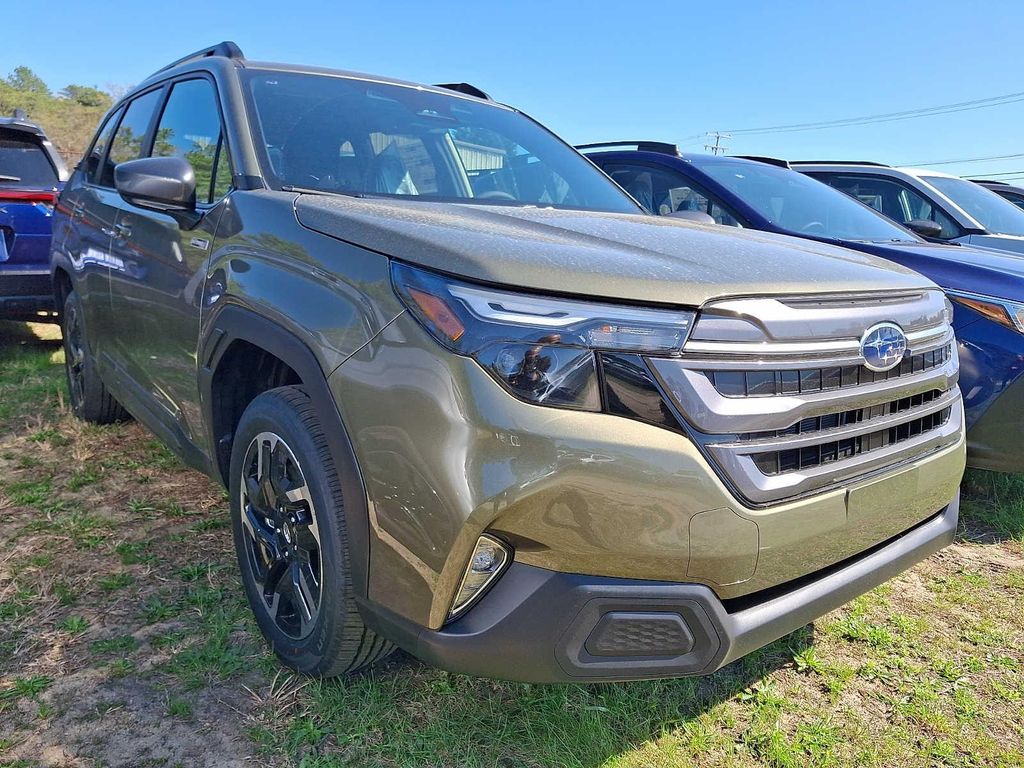 New 2026 Subaru Forester Hybrid Premium