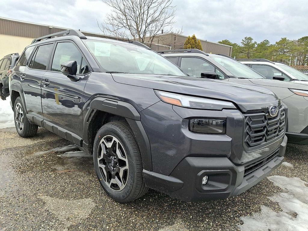 New 2026 Subaru Outback Touring