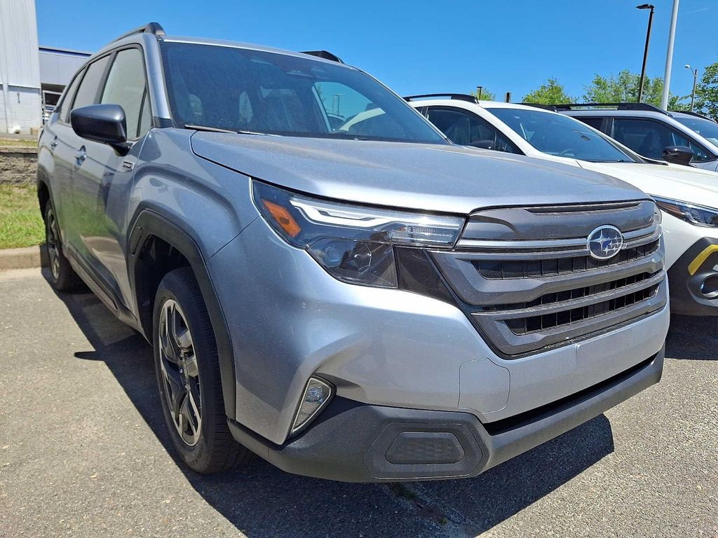 New 2026 Subaru Forester Hybrid Premium